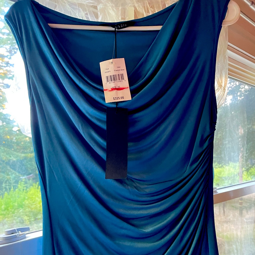 Brand New With Tags.